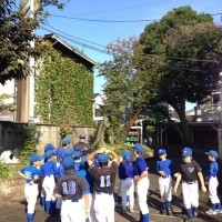 一日練習